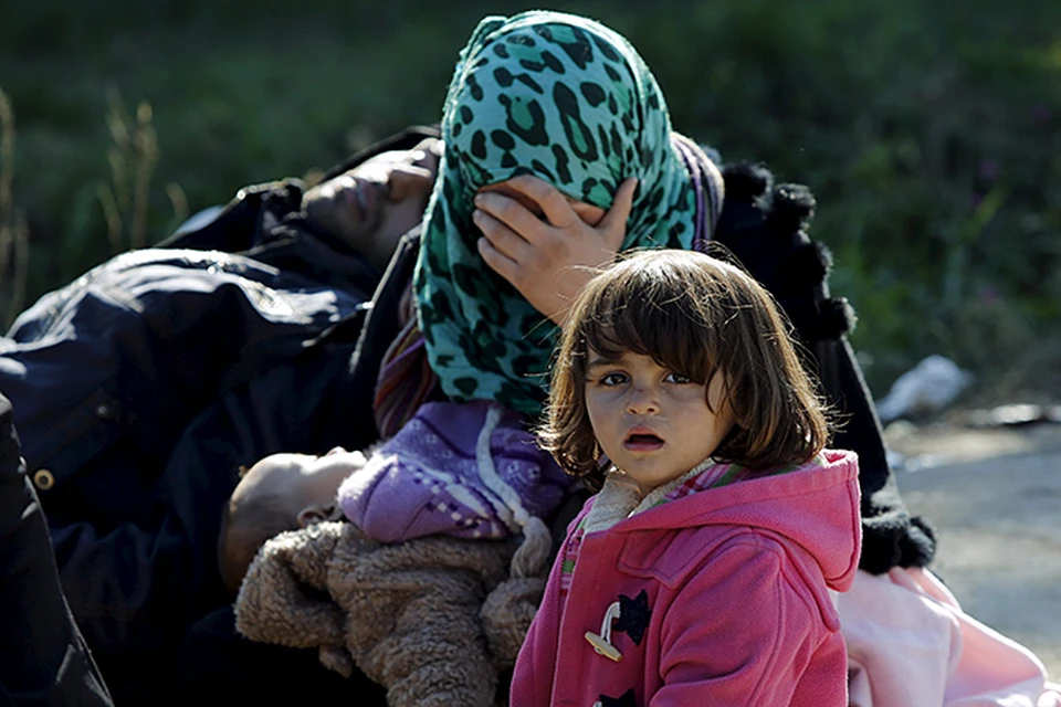 Управление верховного комиссара ООН по делам беженцев призывает власти всех стран ЕС принять срочные меры по защитите от сексуального насилия в отношении женщин и детей