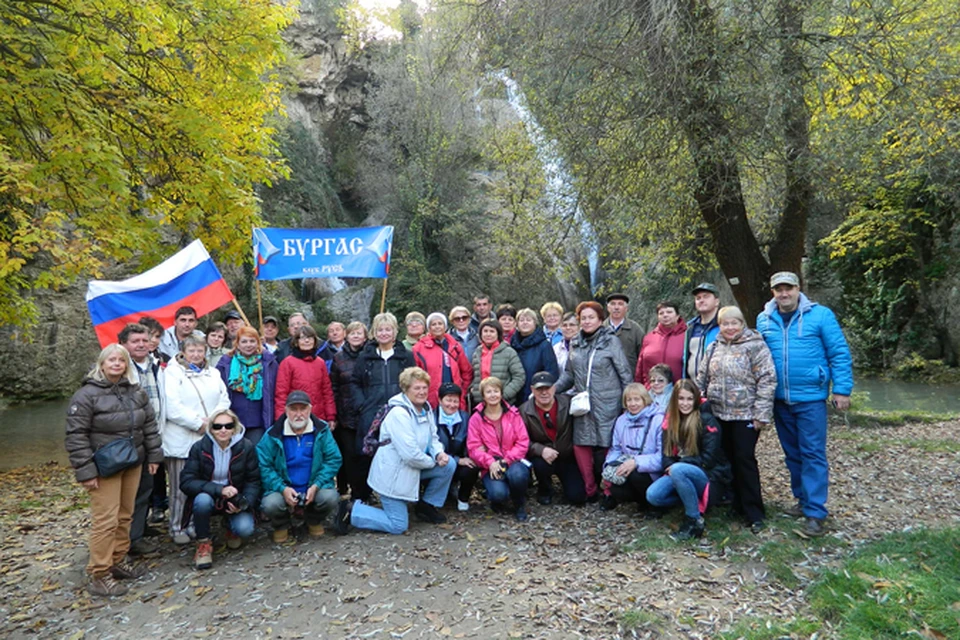 Фото: Клуб "Русь"