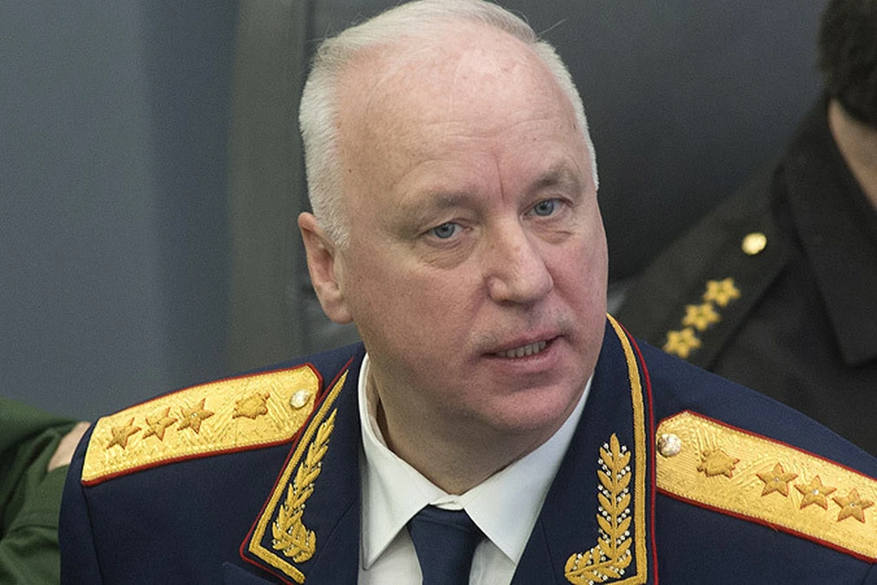 Председатель СК России Александр Бастрыкин прибыл в Египет