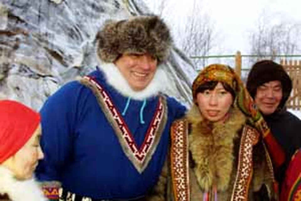 Дальше Крайнего Севера премьера Касьянова все равно не пошлют!