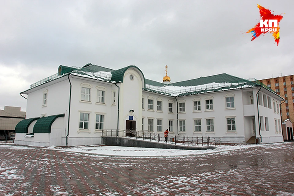 Прием детей в гимназию начинается в феврале. Сейчас есть вакантные места в первом классе.