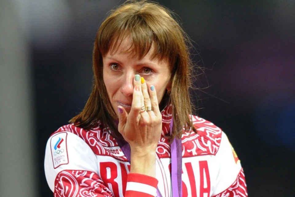 золотой медали Игр-2012 может лишиться российская бегунья на 800 метров Мария Савинова.