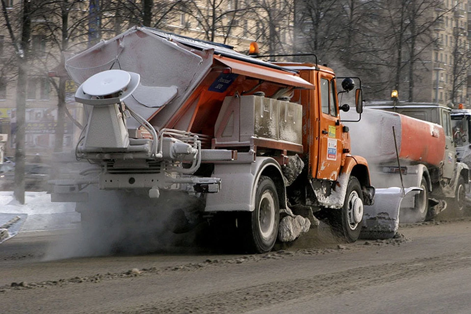 Чем вредны реагенты, которыми обрабатывают московские дороги