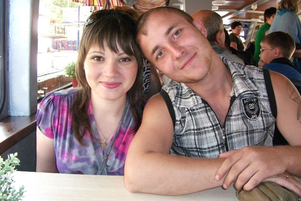 Ирина и Александр поженились пять лет назад.