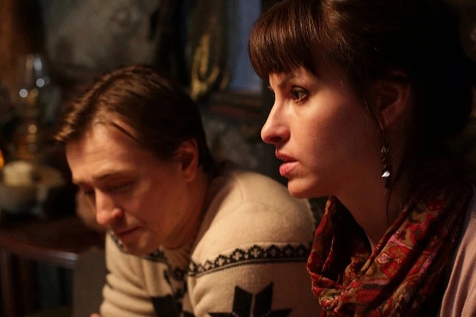 31-Анна и 42-летний Сергей дали свое первое совместное интервью