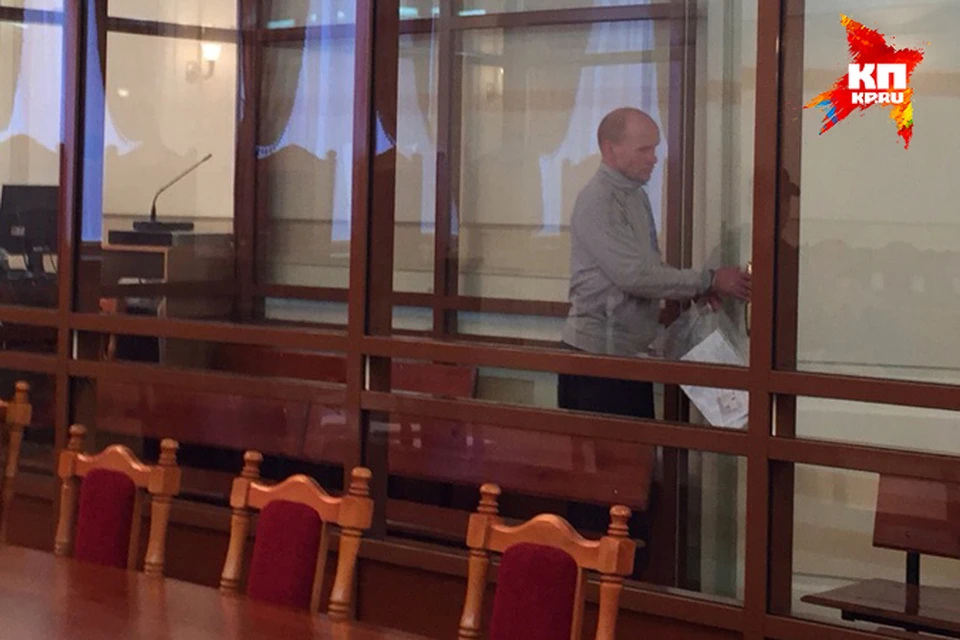 В Нижнем Новгороде 16 декабря началось заседание суда по делу Олега Белова.