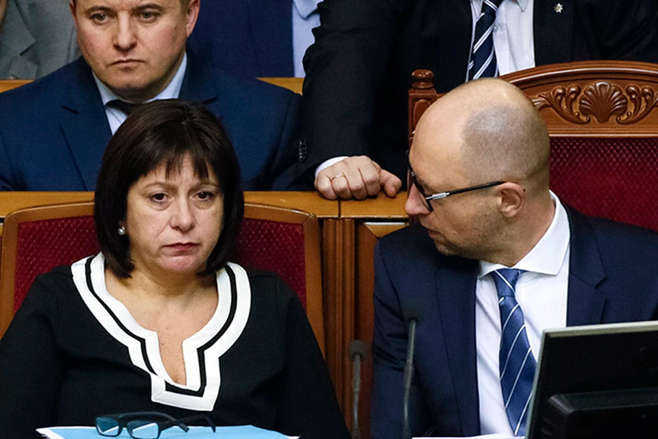 Строго говоря, дефолт на Украине уже произошел