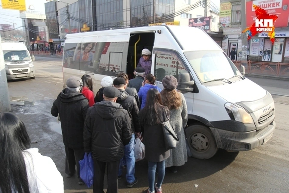 Вырастет ли цена проезда в маршрутках в Иркутске