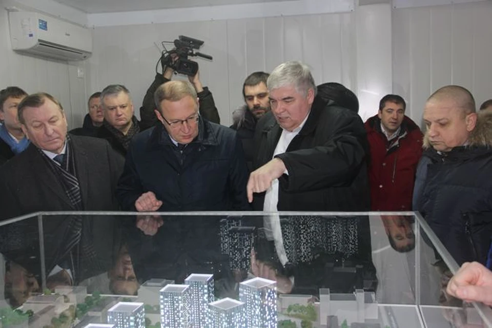 Дмитрий Самойлов: «Город заинтересован в качественных интересных проектах с развитой инфраструктурой».