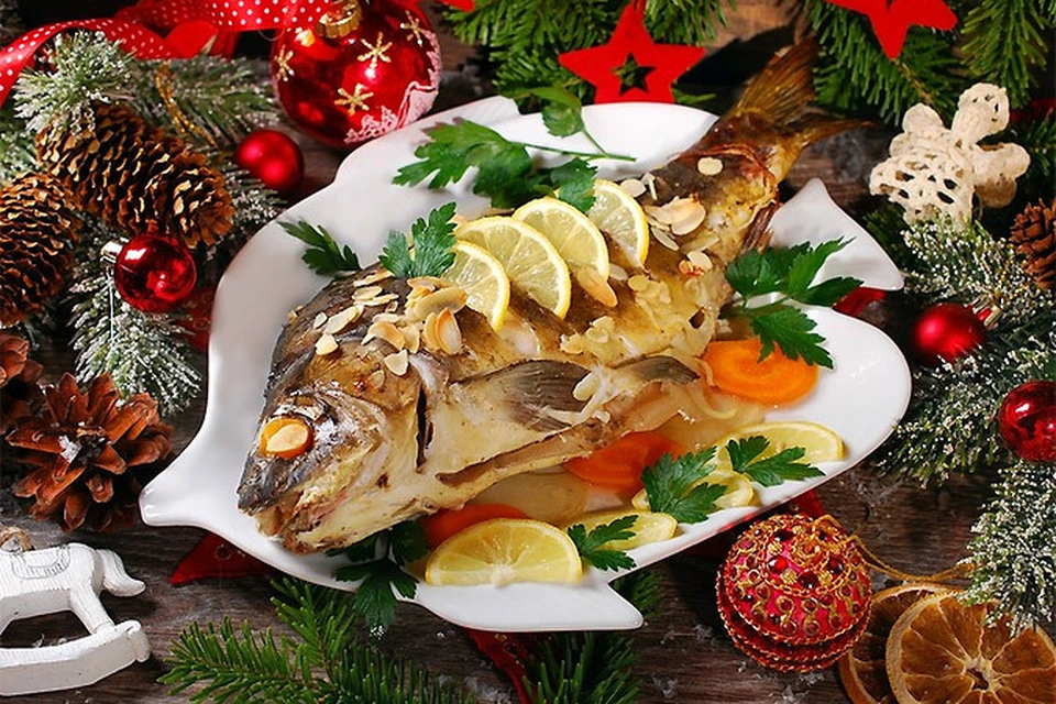 6 блюд, которые нельзя ставить на рождественский стол: приметы и поверья