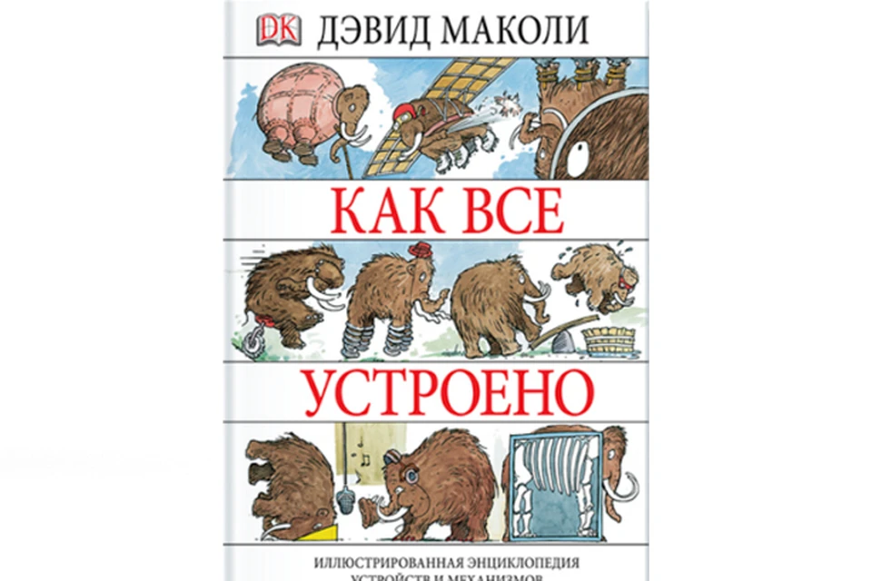 Как все устроено дэвид. Энциклопедия как все устроено. как все устроено дэвид маколи. как все устроено для детей. как всё устроено?.