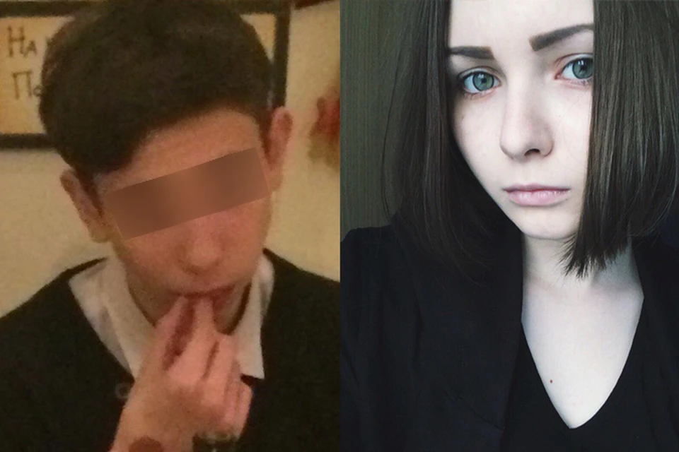 Карина Залесова была зверски убита 28 августа 2015 года своим 16-летним сверстником.