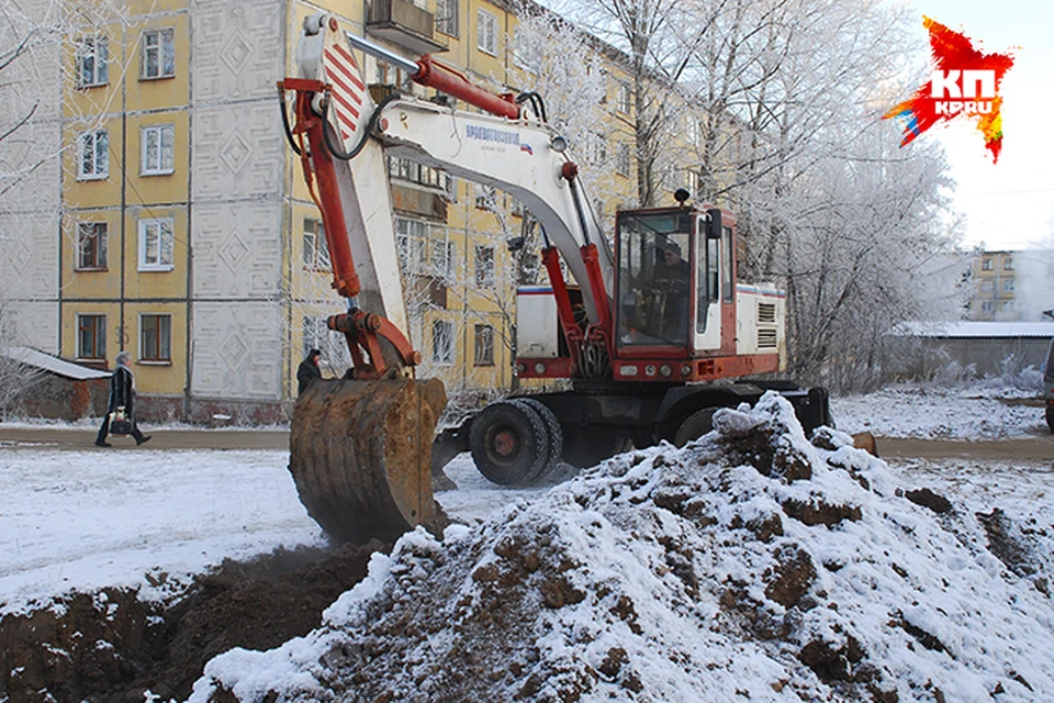 Специалисты УКС объяснили, почему в этом году так много коммунальный аварий