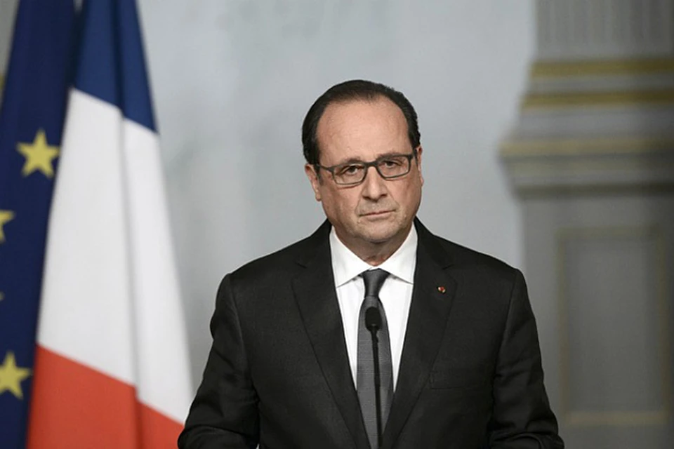 Франсуа Олланд подчеркнул, что следующей после обеспечения безопасности страны перед государством стоит задача обеспечения занятости населения.