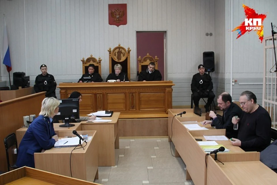 Судьбу Виктора Ганчара могут пересмотреть 12 судей.