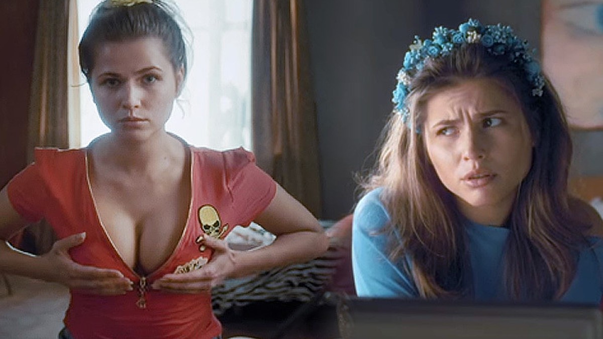 Юлия Топольницкая жалаңаш фотошоп жасады