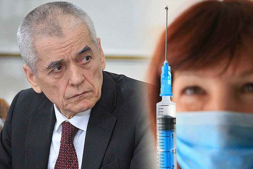 Бывший главный санитарный врач России делится своими методами профилактики гриппа с читателями "КП"
