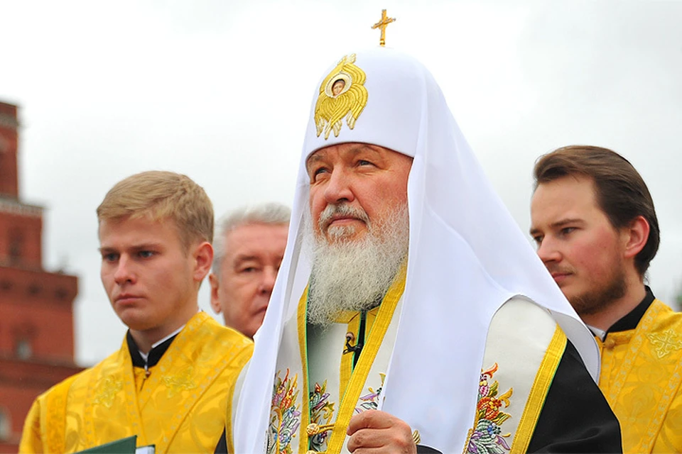 Патриарх Кирилл: "Следствие продлится столько времени, сколько необходимо для того, чтобы установить истину".