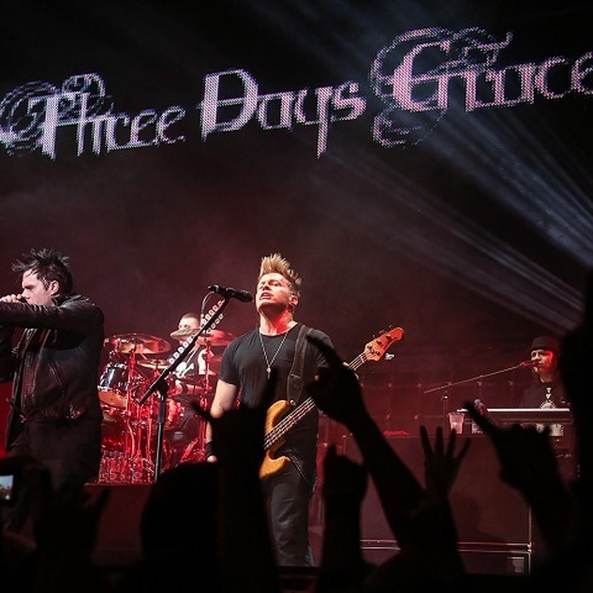 Three days grace»: по стопам супергероя - KP.RU