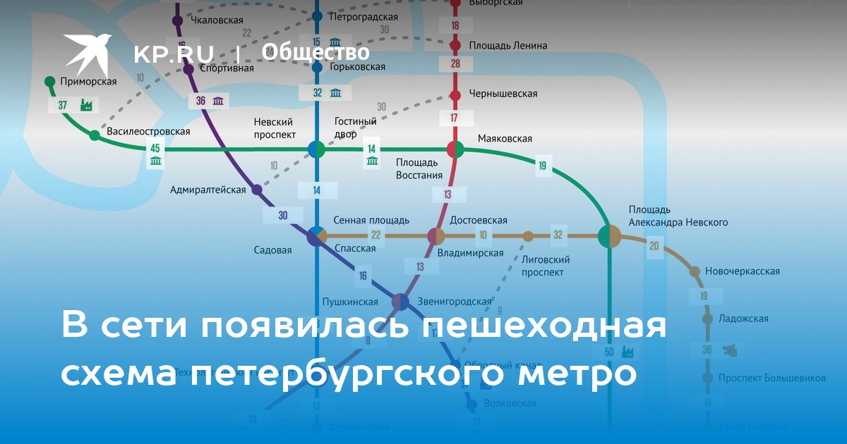 Площадь ленина станция метро санкт петербург схема