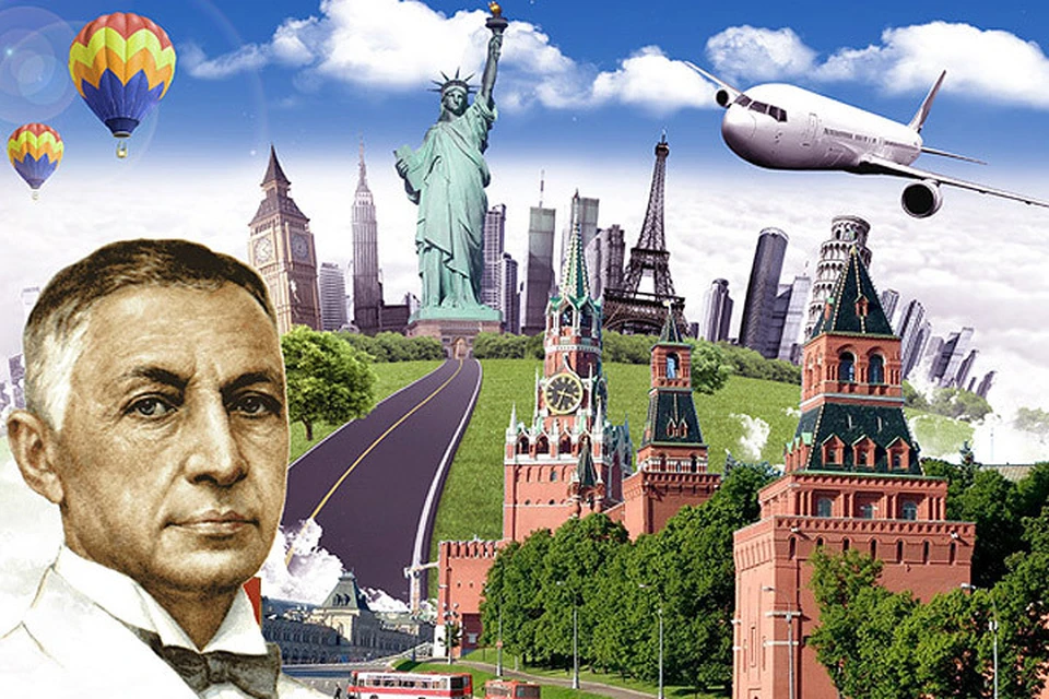 Премия имени Ивана Бунина – международная награда для русскоязычных поэтов, прозаиков и публицистов, живущих за пределами России. 
Фото: с сайта ivan-bunin.ru
