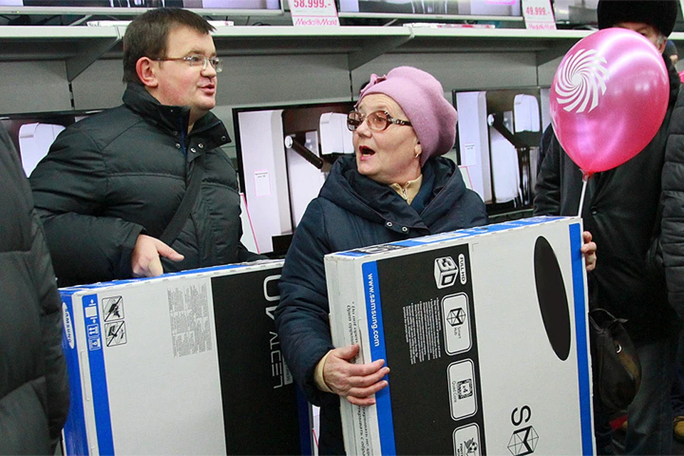 В ЦБ считают, что нашу финансовую грамотность надо повышать.
