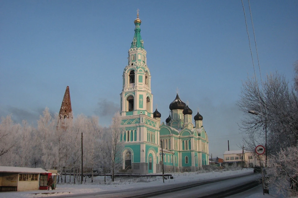 Яранск достопримечательности фото с описанием