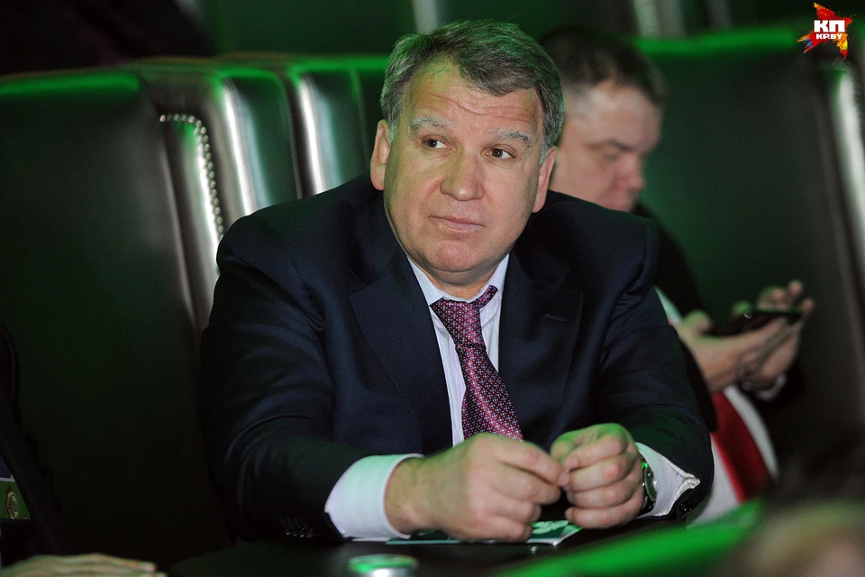 Юрий Чиж возглавлял рейтинг самых влиятельных и успешных бизнесменов в прошлый раз. Теперь он оказался лишь на 12-ом месте.
