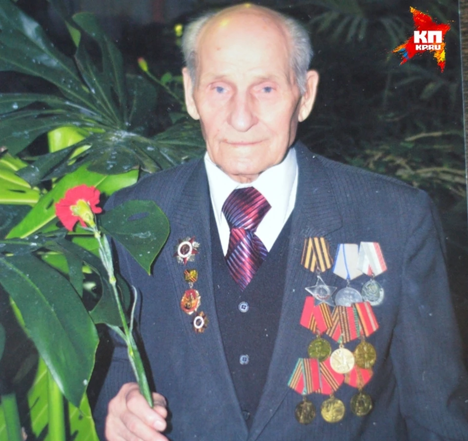 Иван Васильевич служил в армии семь лет, из них пять лет провел на войне Фото: личный архив Ивана Коломоец