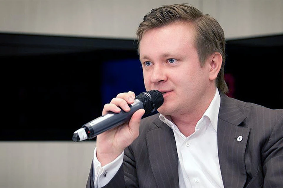 Директор Фонда энергетического развития  Сергей Пикин
