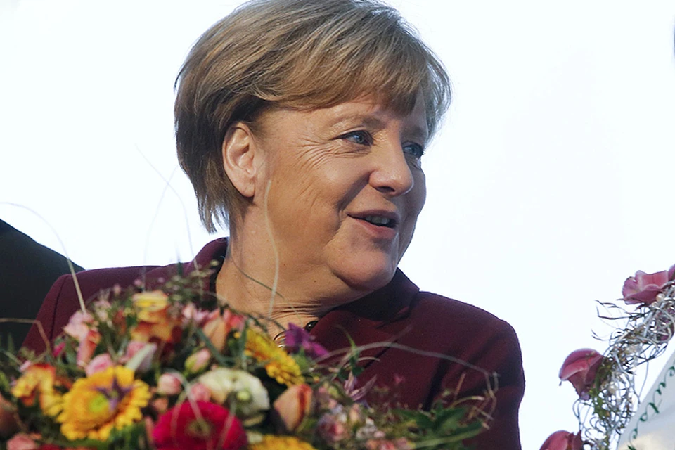 Ангеле Меркель когда-то прочили перспективу второй «железной леди» в европейской политике