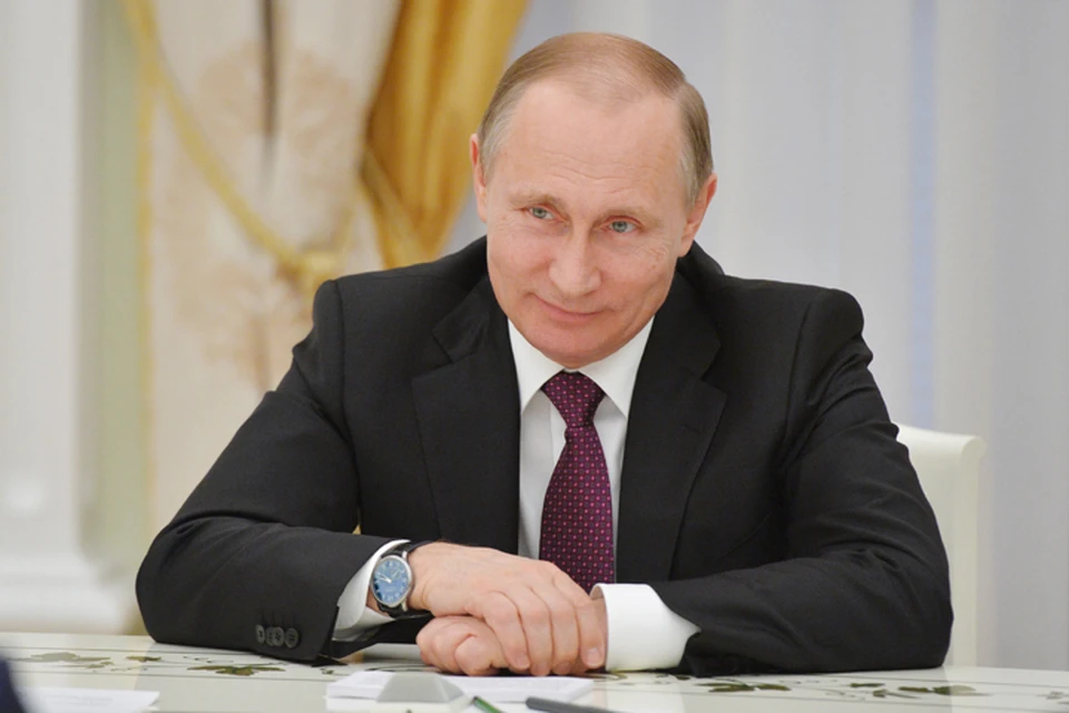Путин во Франции не всеми, но многими французами воспринимается как новый де Голль Фото: Алексей Дружинин/пресс-служба президента РФ/ТАСС