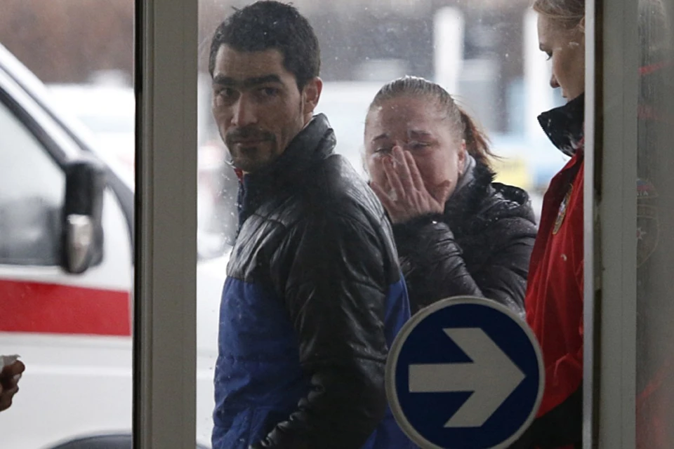 Среди пассажиров были как россияне, так и иностранные граждане. Фото: Валерий Матыцин/ТАСС
