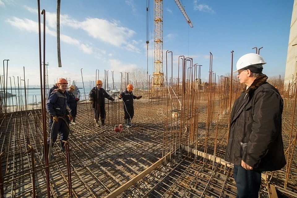 Правительство уличило "Спецстрой" в том, что они передают контракты на сторону. Фото: spetsstroy.ru