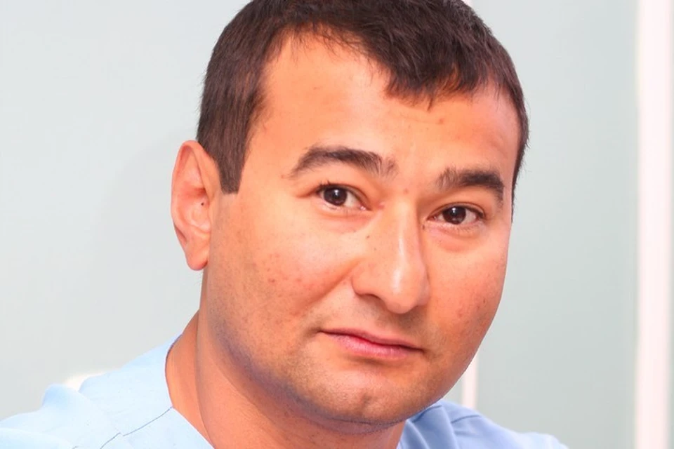 Бахтияра Адхамова забрали в его альма-матер - Военно-медицинскую академию.