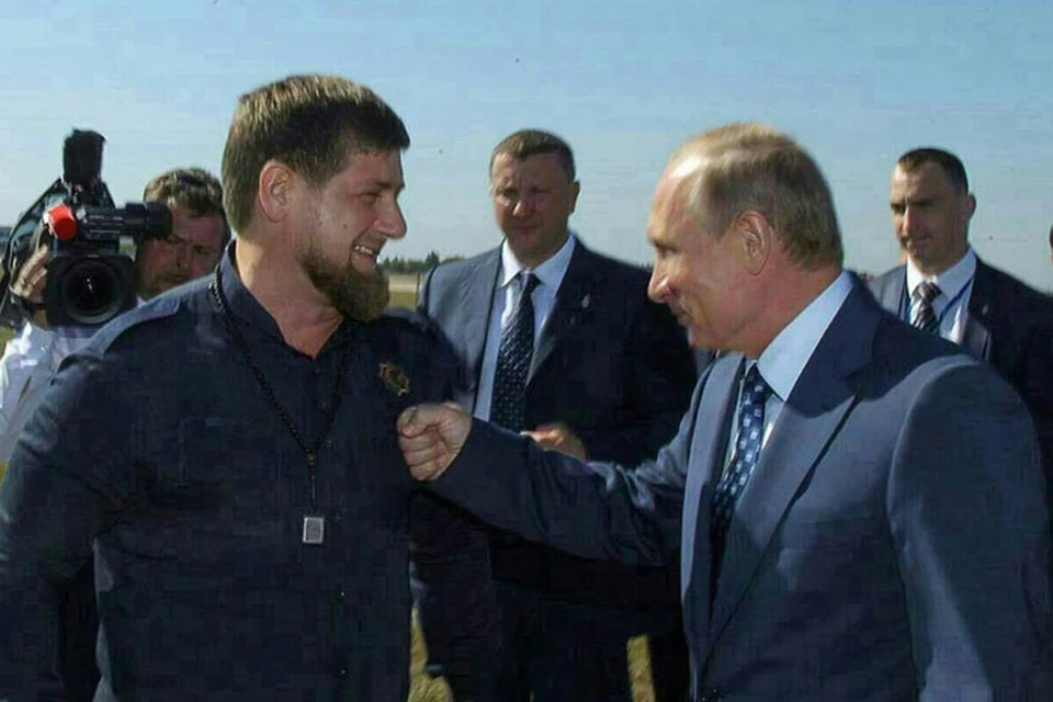 Фото: Instagram Рамзана Кадырова