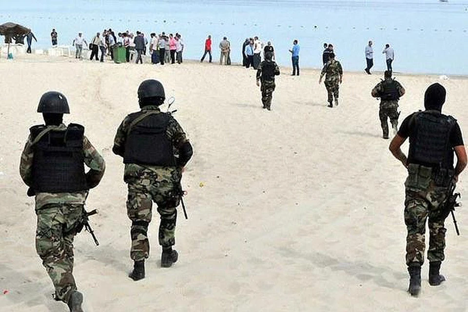 Любителям пляжного отдыха в Европе пригрозили терактами