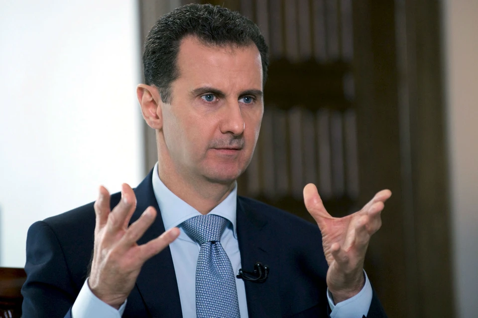 Асад прошел героический путь, и, несмотря на чудовищное давление, не покинул страну и не оставил свой народ.