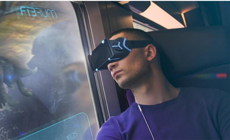 Станут ли очки виртуальной реальности такими же популярными, как сегодня смартфоны?