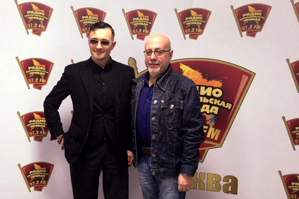 Самый романтичный, характерный и скромный актер российского кино Егор Бероев пришел в гости к Давиду Шнейдерову на Радио «Комсомольская правда»