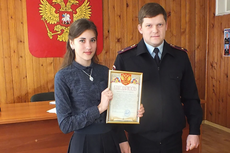 Студентка помогла задержать грабителя пенсионерки в Иркутской области