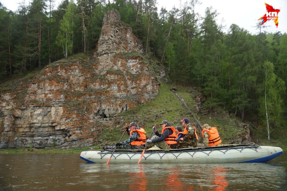 Помните: «большая вода» ошибок не прощает!