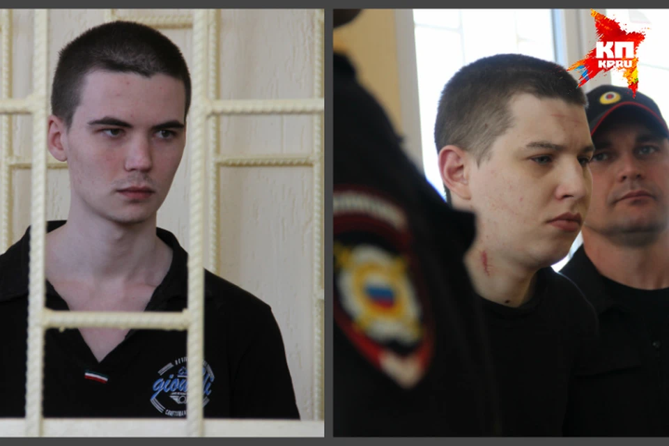 Пока Сурков (слева) и Букаев (справа) осознают случившееся, адвокаты готовят документы на апелляцию