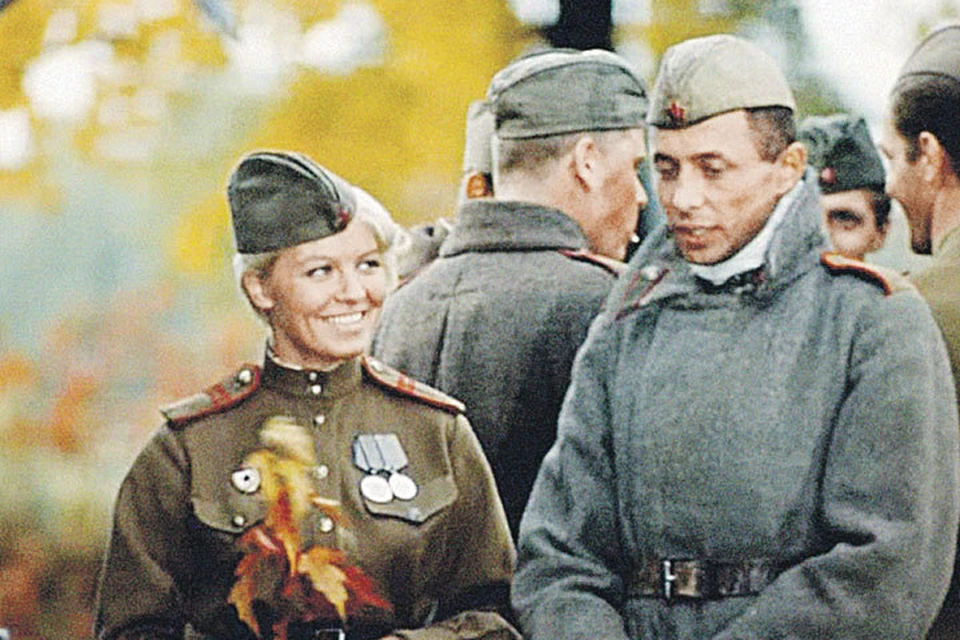 Фильм «Женя, Женечка и «катюша» стал всенародно любимым гораздо позже 1967 года - тогда картину пустили вторым экраном, и слава, полагающаяся молодому Олегу Далю, пришла к нему позже. Кадр из фильма