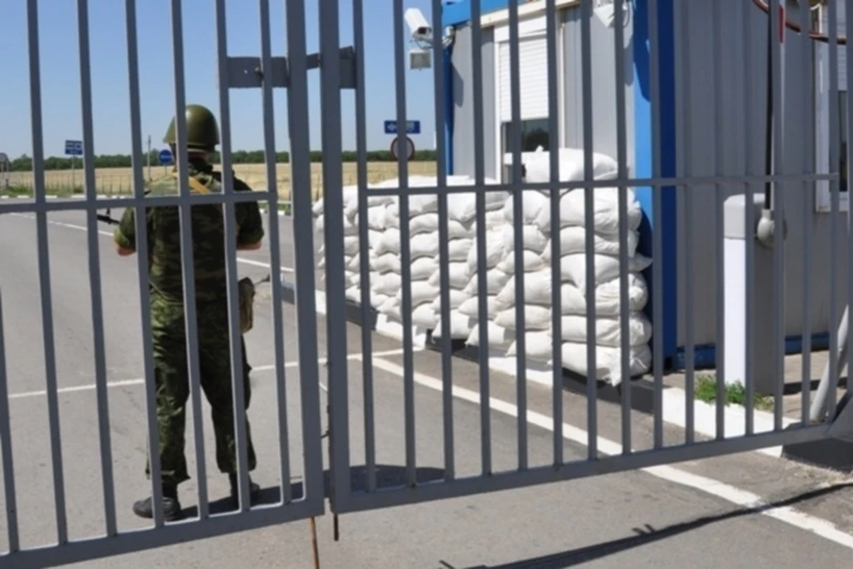 Ростовские пограничники задержали подозреваемого в двойном убийстве.