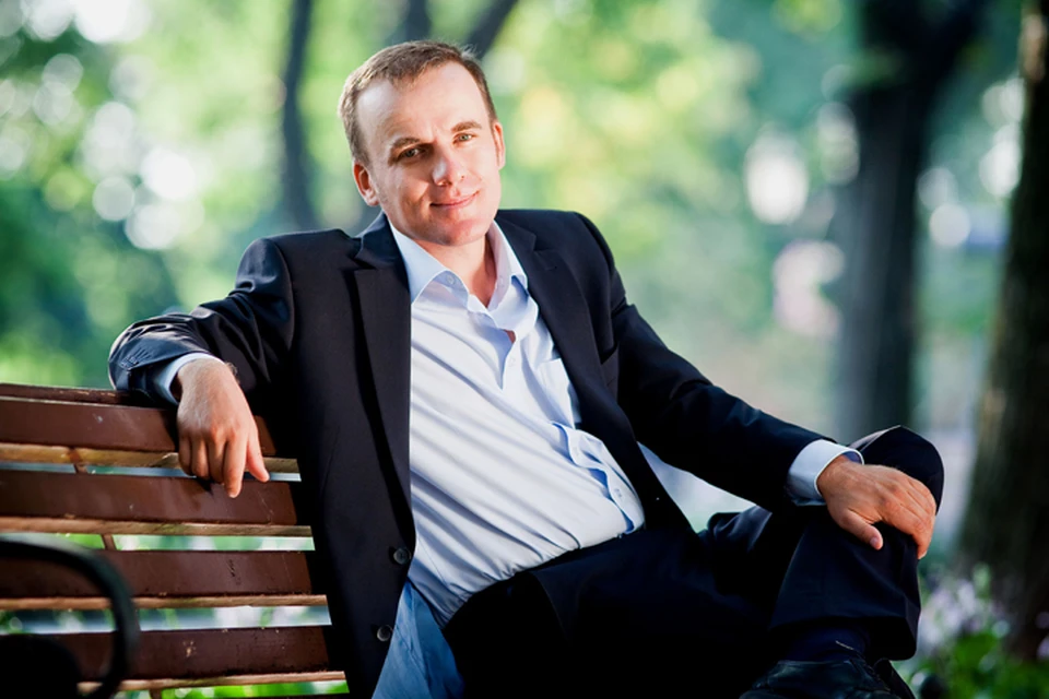Виктор Шабуров - предприниматель, инвестор, спонсор российской сборной по спортивному программированию.
