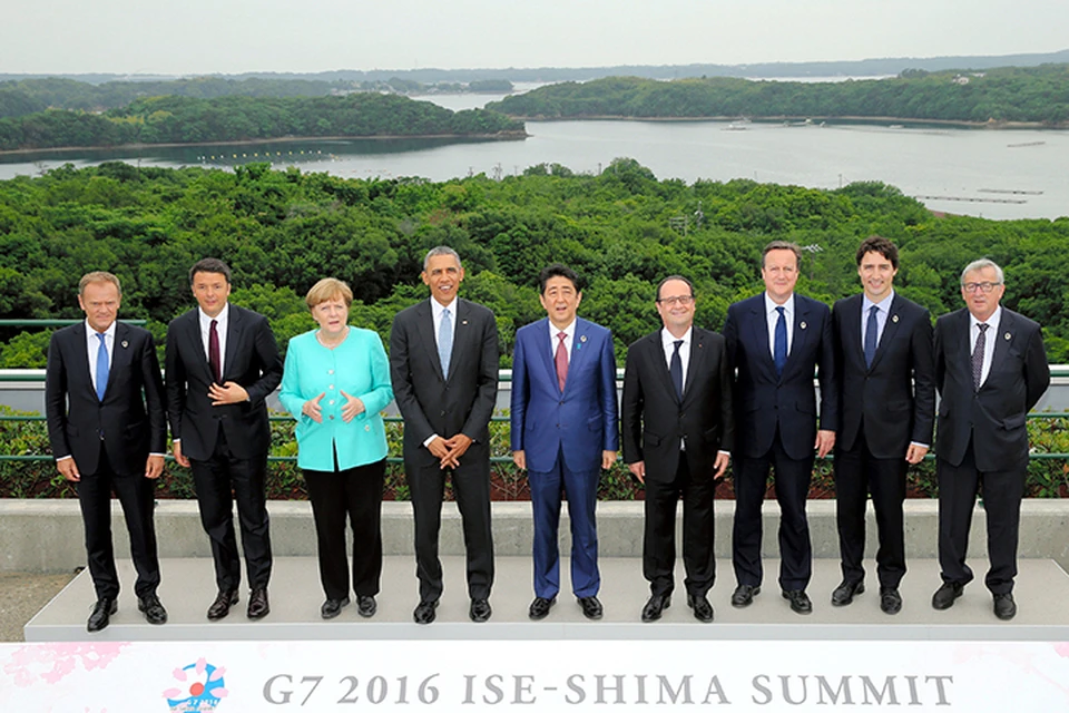 Не понятно, в какой форме лидеры G7 видят практическое воплощение своих угроз