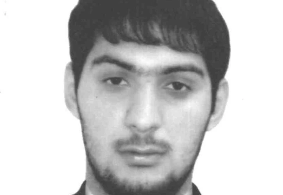 Руслан Мухудинов. Фото: http://www.interpol.int/