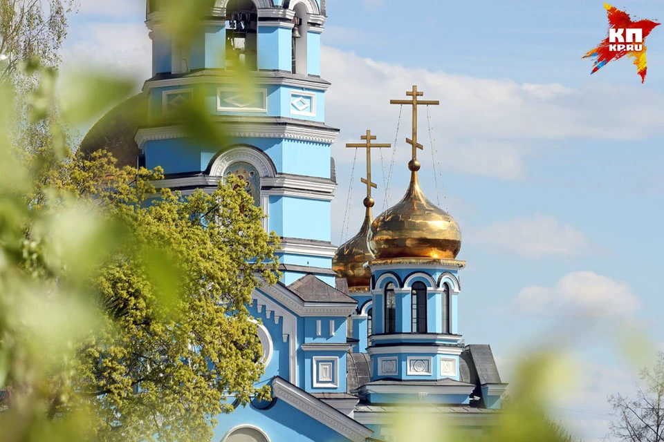 5 июня Патриарх освятит кафедральный собор Рождества Богородицы.