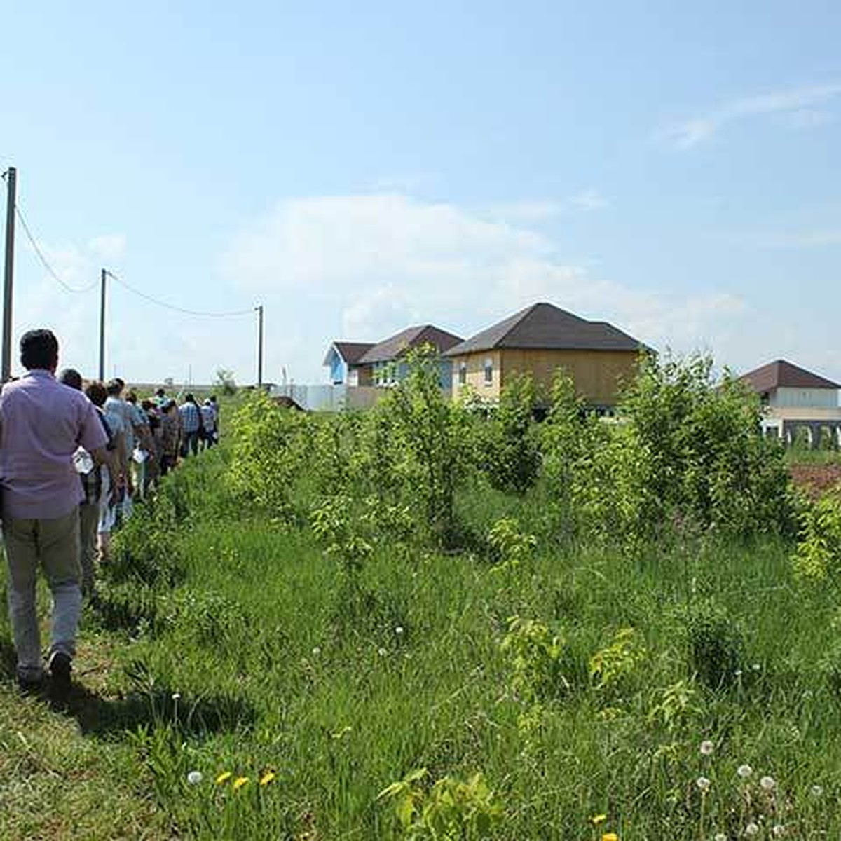 Тур по загородным поселкам в Ижевске - приятная и полезная поездка - KP.RU